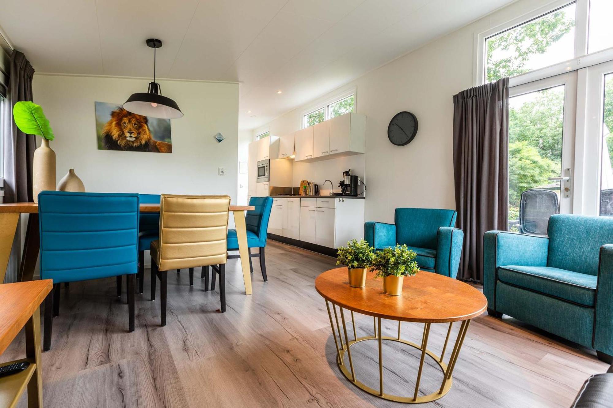 Topparken - Recreatiepark Het Esmeer Aalst Habitación foto