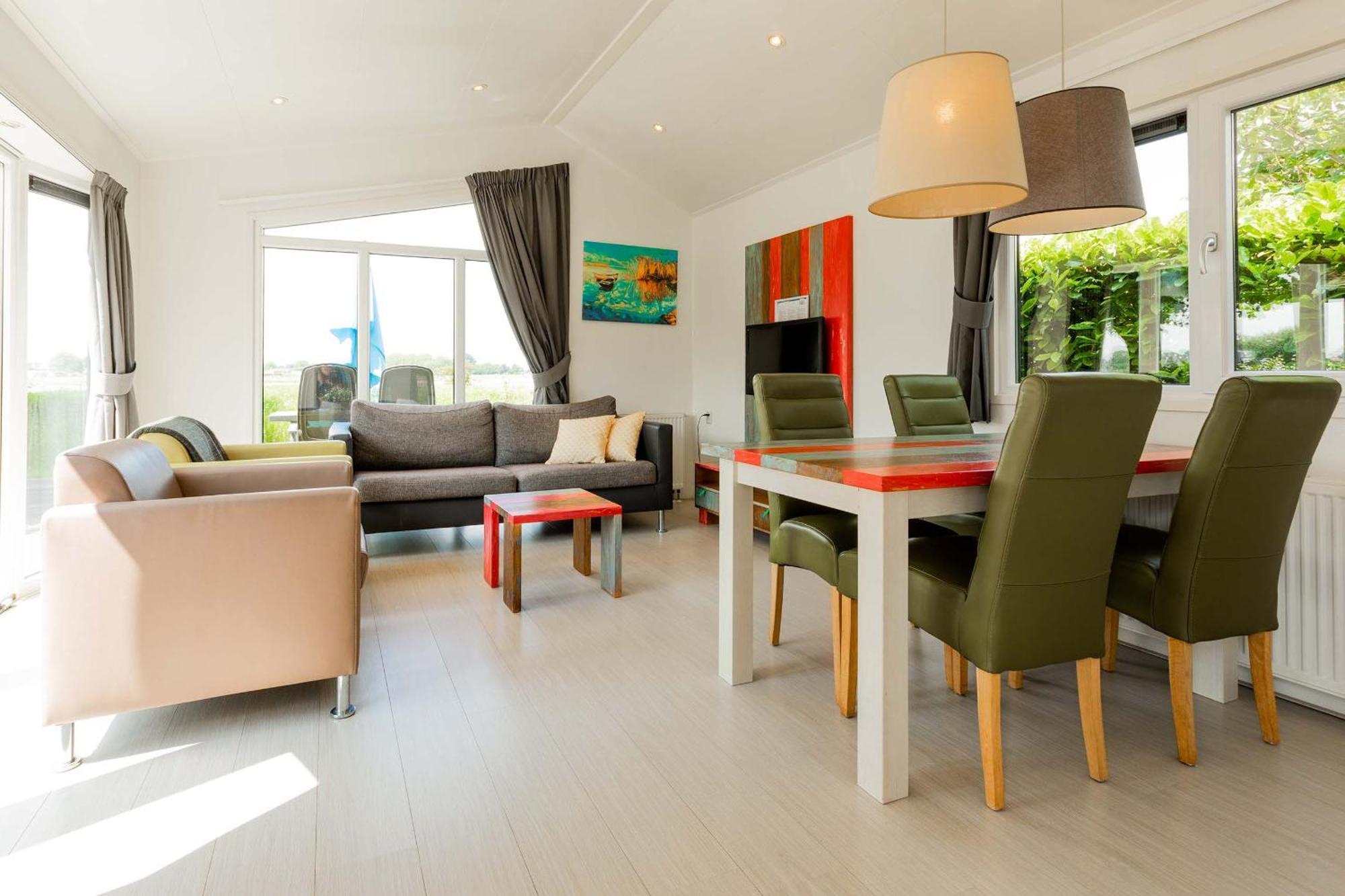 Topparken - Recreatiepark Het Esmeer Aalst Habitación foto