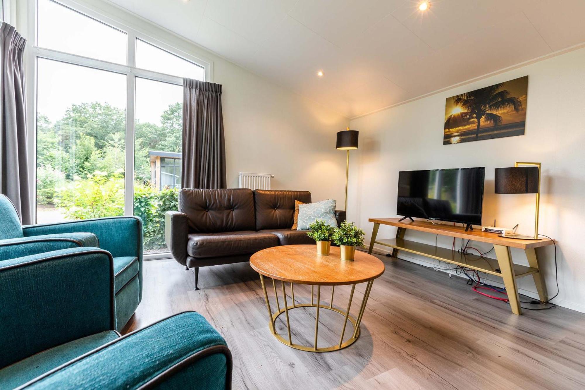 Topparken - Recreatiepark Het Esmeer Aalst Habitación foto