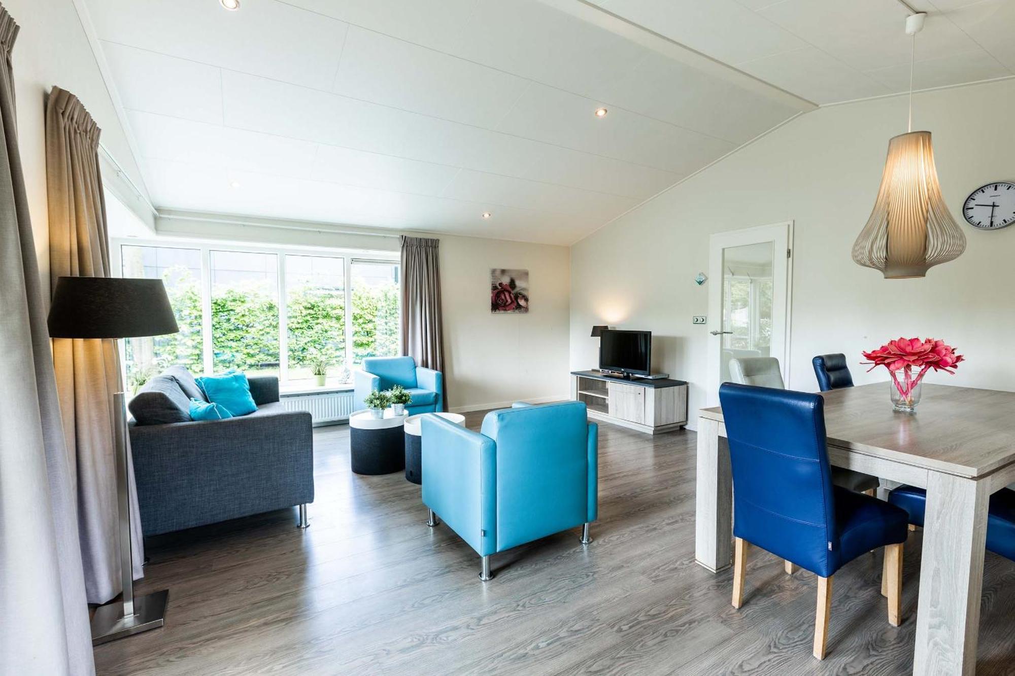 Topparken - Recreatiepark Het Esmeer Aalst Habitación foto