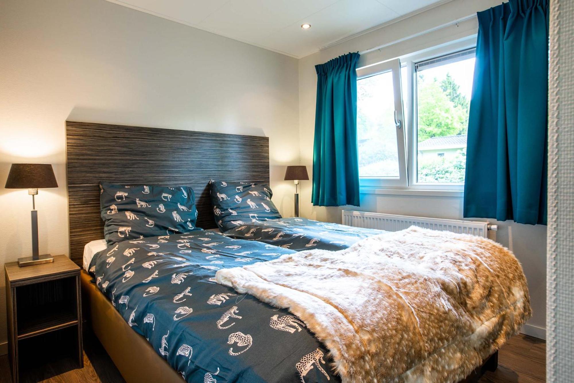 Topparken - Recreatiepark Het Esmeer Aalst Habitación foto