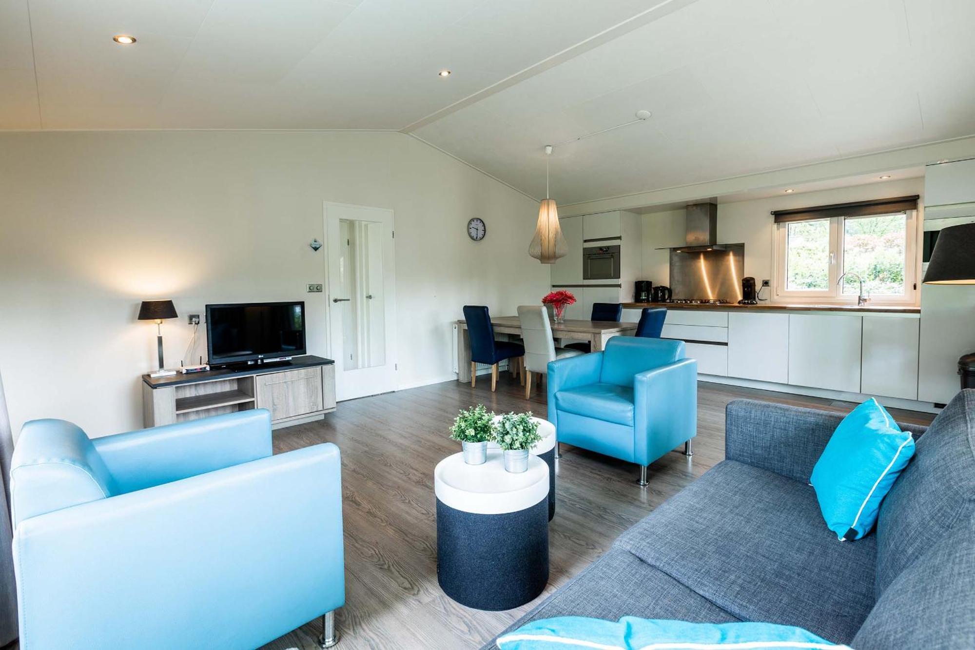 Topparken - Recreatiepark Het Esmeer Aalst Habitación foto