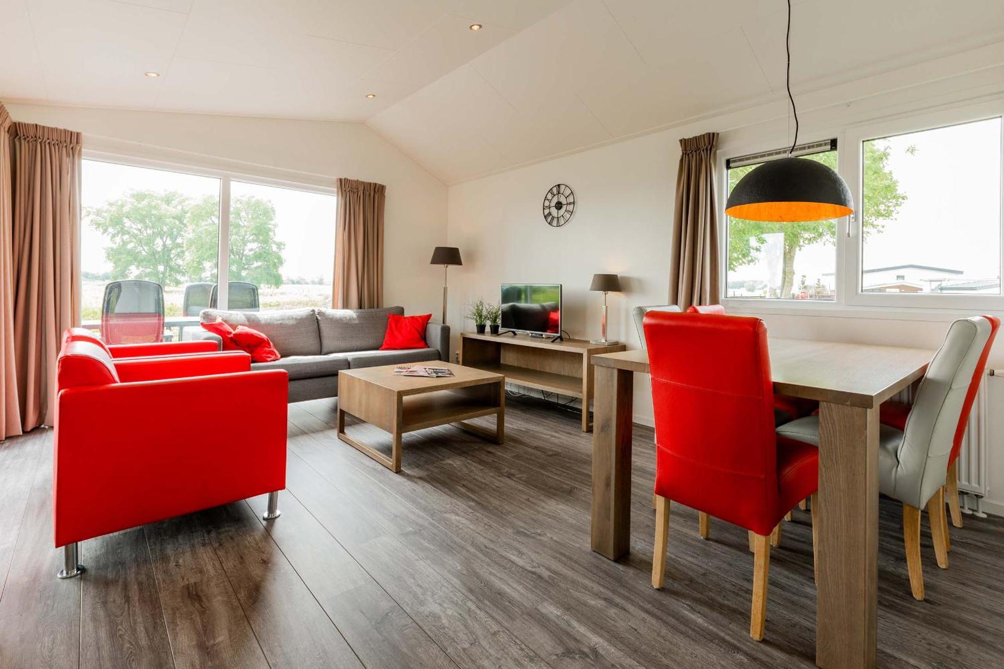 Topparken - Recreatiepark Het Esmeer Aalst Habitación foto