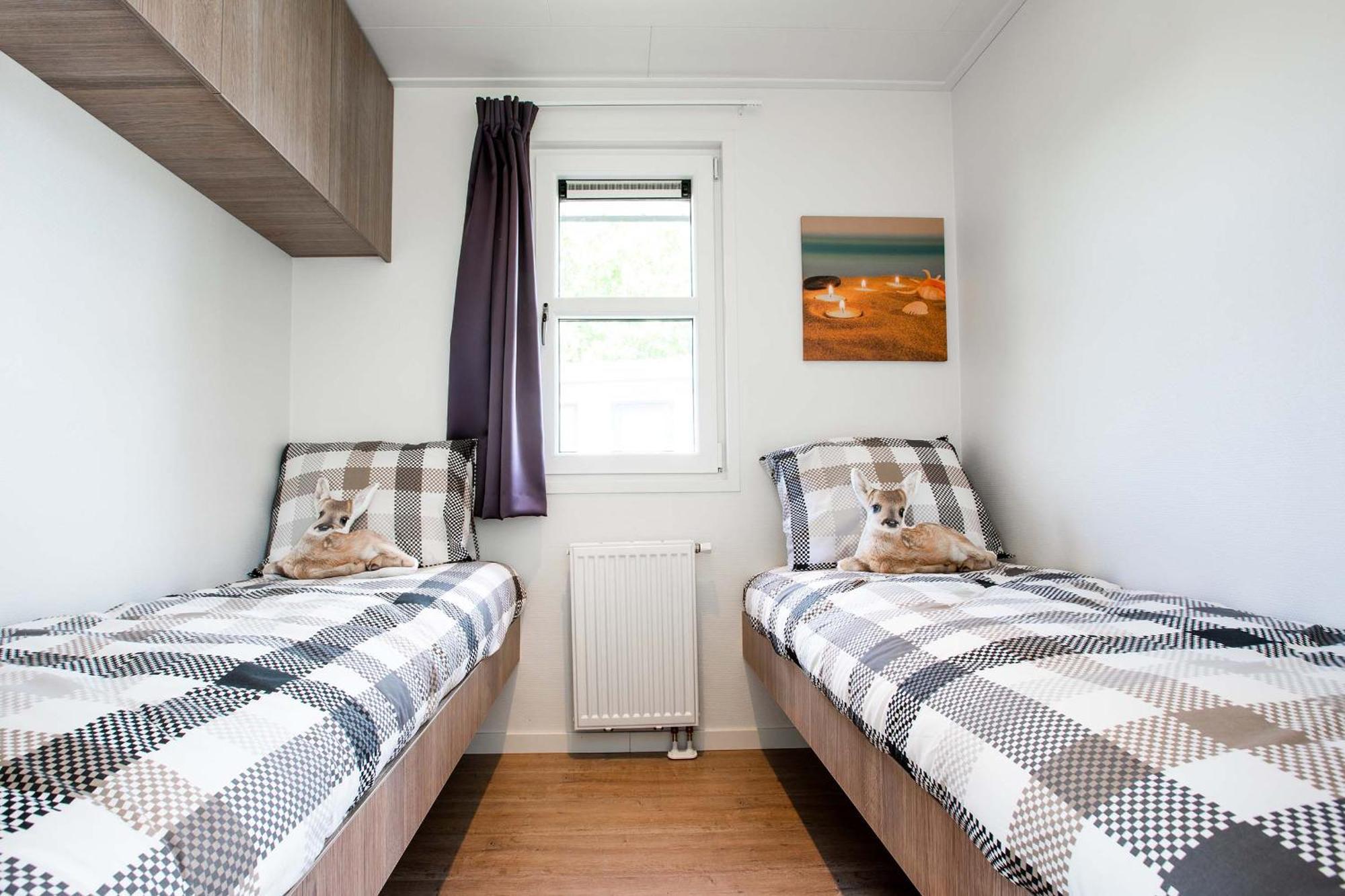 Topparken - Recreatiepark Het Esmeer Aalst Habitación foto