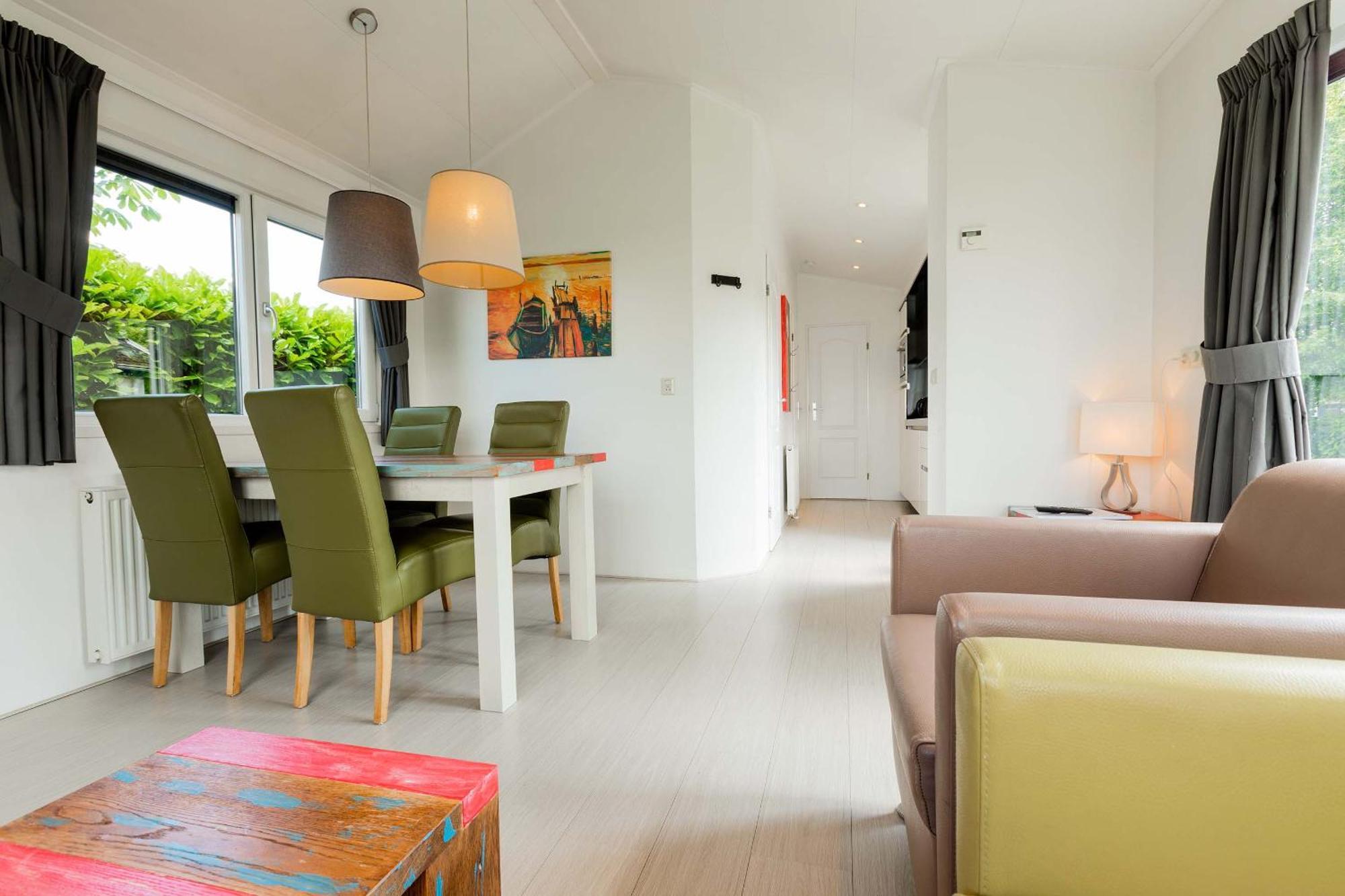 Topparken - Recreatiepark Het Esmeer Aalst Habitación foto