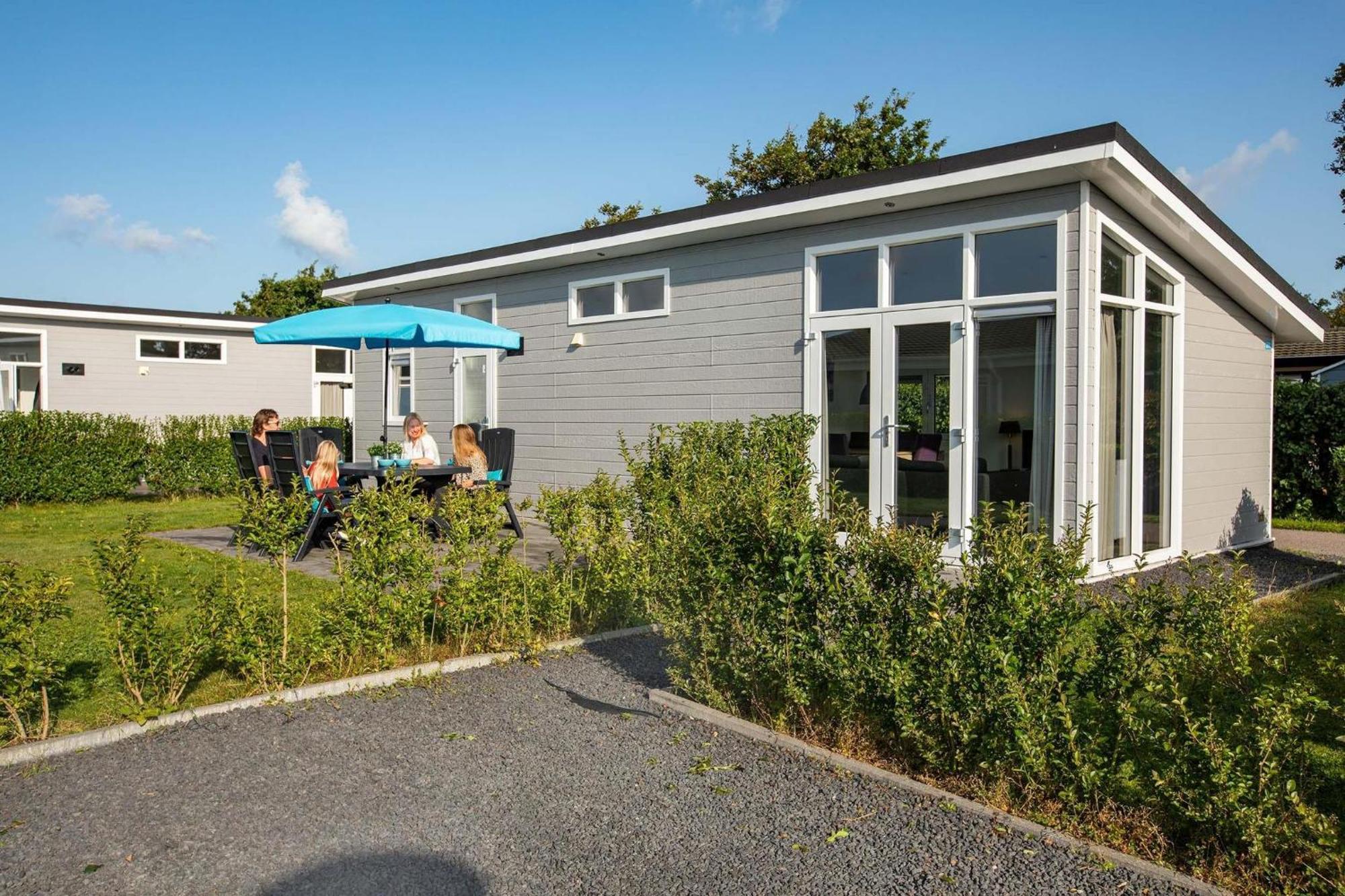 Topparken - Recreatiepark Het Esmeer Aalst Exterior foto