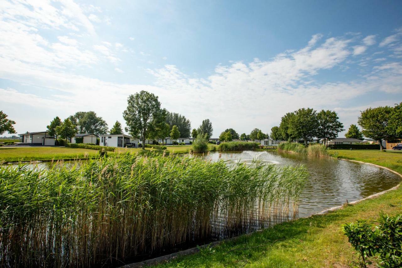 Topparken - Recreatiepark Het Esmeer Aalst Exterior foto